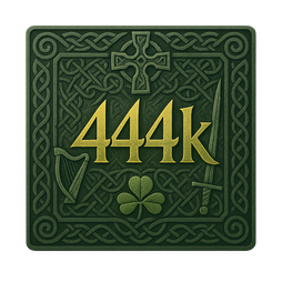 444k logo